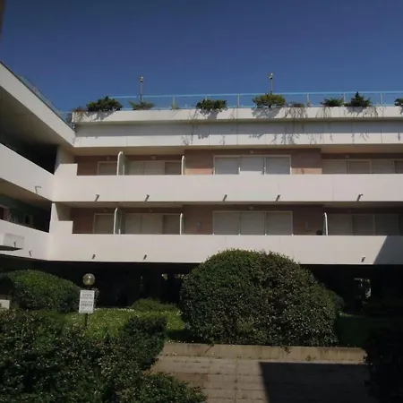 With Rooftop Swimming Pool Bibione
