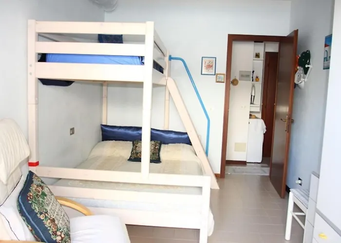 With Rooftop Swimming Pool Apartman